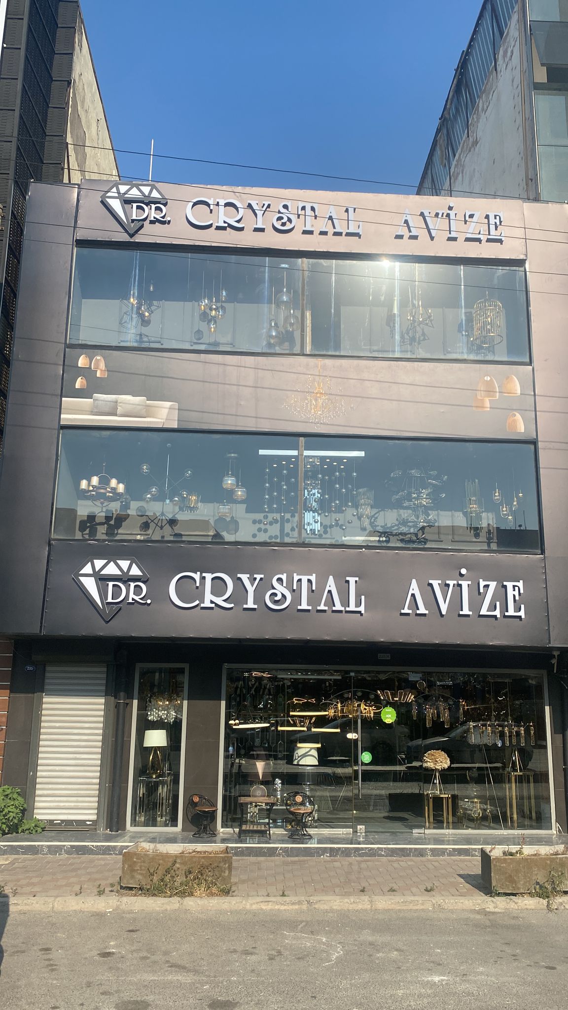 DR.CRYSTAL AVİZE