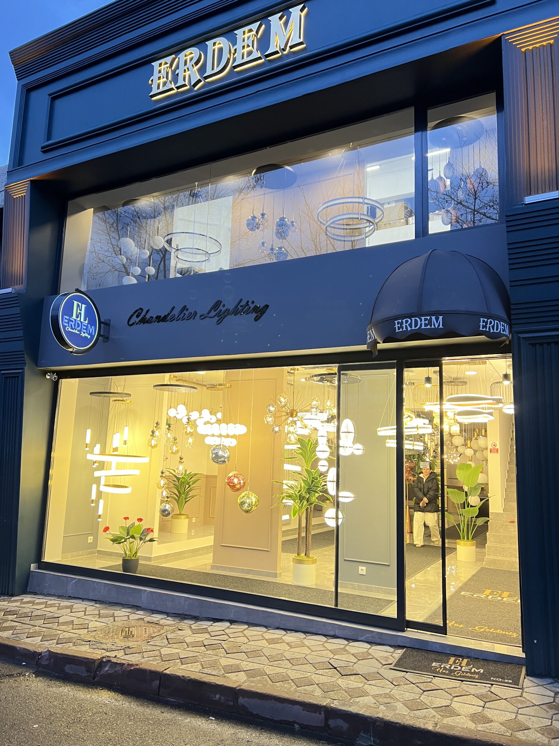 ERDEM LİGHTİNG AYDINLATMA
